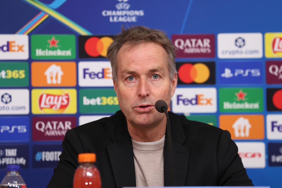 Χιούλμαντ: «Μάθαμε πολλά από την τελευταία μας αναμέτρηση – νωρίζουμε καλά την ατμόσφαιρα που θα συναντήσουμε»