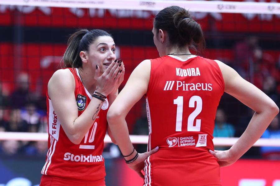 Ολυμπιακός – Μιλάνο 0-3: Ηττήθηκαν στο πρώτο ματς οι «ερυθρόλευκες», ελπίζουν σε υπέρβαση εκτός έδρας