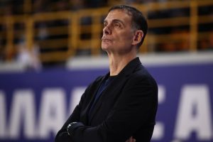 Μπαρτζώκας: «Ήμασταν σοβαροί για αρκετά μεγάλο διάστημα του παιχνιδιού – Δεν έχω ενημέρωση για τον Τζόουνς»