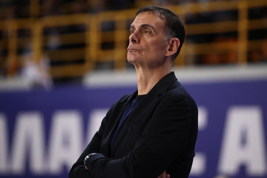 Μπαρτζώκας: «Ήμασταν σοβαροί για αρκετά μεγάλο διάστημα του παιχνιδιού – Δεν έχω ενημέρωση για τον Τζόουνς»