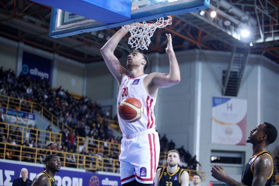 Μιλουτίνοφ: «Ήταν ένα καλό παιχνίδι για εμάς»