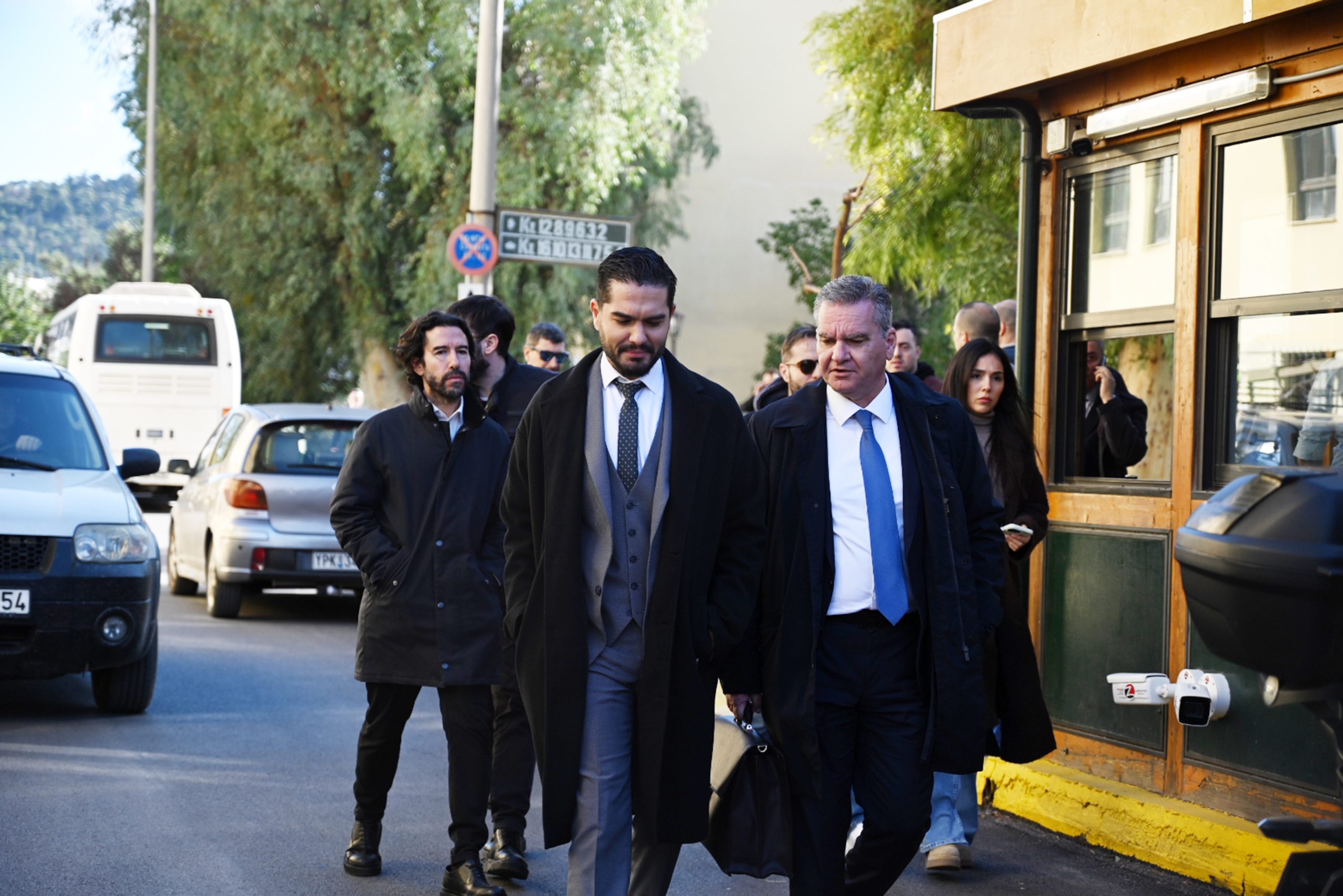 &Chi;&rho;ή&sigma;&tau;&omicron;&sigmaf; &Mu;ά&sigma;&tau;&omicron;&rho;&alpha;&sigmaf;: &Sigma;&epsilon; &epsilon;&pi;&rsquo; &alpha;ό&rho;&iota;&sigma;&tau;&omicron;&nu; &alpha;&nu;&alpha;&beta;&omicron;&lambda;ή &omicron;&delta;&eta;&gamma;ή&theta;&eta;&kappa;&epsilon; &eta; &delta;ί&kappa;&eta; &tau;&omicron;&upsilon; &ndash; &laquo;&Epsilon;ί&mu;&alpha;&iota; &epsilon;&delta;ώ &gamma;&iota;&alpha; &nu;&alpha; &alpha;&nu;&alpha;&lambda;ά&beta;&omega; &tau;&iota;&sigmaf; &epsilon;&upsilon;&theta;ύ&nu;&epsilon;&sigmaf; &mu;&omicron;&upsilon;&raquo;