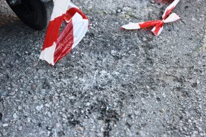 Έκρηξη σε κτήριο στο κέντρο της Θεσσαλονίκης – Άγνωστοι τοποθέτησαν γκαζάκια