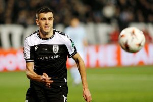 Γερεμέγεφ: «Μακάρι το γκολ να συνδυαστεί με πρόκριση στην Ισπανία»