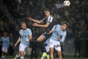 ΠΑΟΚ – Θέλτα 1-2: Ήττα με ελπίδα για τον ΠΑΟΚ – Το γκολ του Γερεμέγεφ αφήνει ανοιχτούς λογαριασμούς