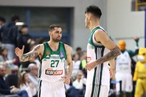 Εντυπωσιακός ο Παναθηναϊκός, διέλυσε τον Ηρακλή και πάει για τελικό «αιωνίων»