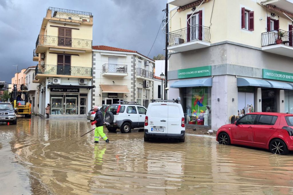 Λήμνος: Αίτημα για κήρυξη του νησιού σε κατάσταση Έκτακτης Ανάγκης Πολιτικής Προστασίας