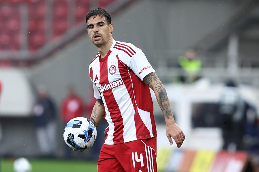 Γκαρθία: «Θέλουμε να κερδίσουμε το πρωτάθλημα – Αυτός είναι ο στόχος σε κάθε παιχνίδι»