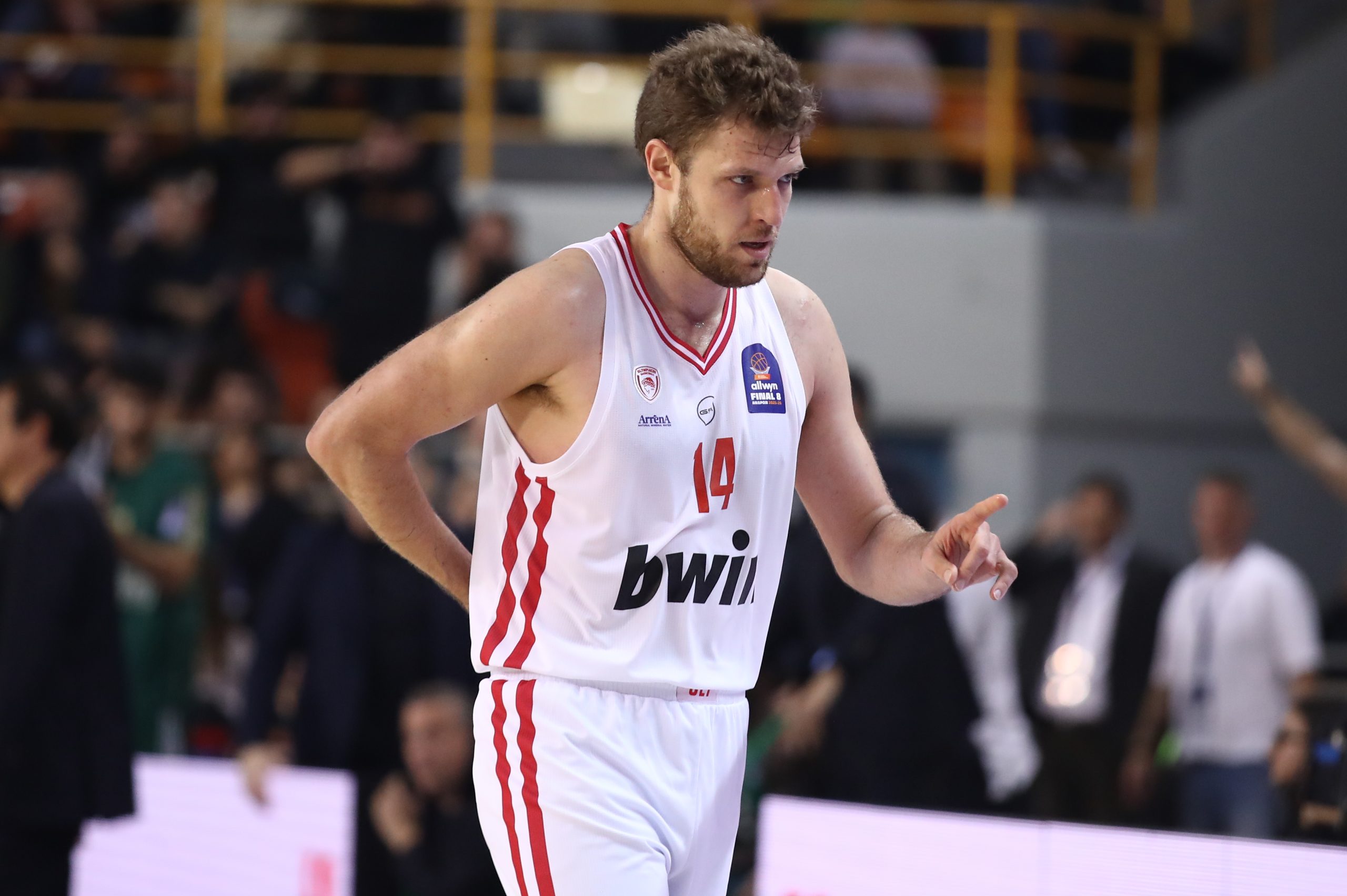 Έ&nu;&iota;&omega;&sigma;&epsilon; &epsilon;&nu;&omicron;&chi;&lambda;ή&sigma;&epsilon;&iota;&sigmaf; &omicron; &Beta;&epsilon;&zeta;έ&nu;&kappa;&omicron;&phi;