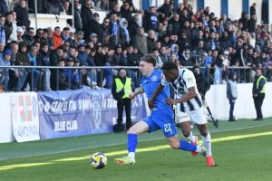 Super League 2: «Διπλό» τίτλου για τον Ηρακλή στον Βόλο – Στο +7 ο «Γηραιός»