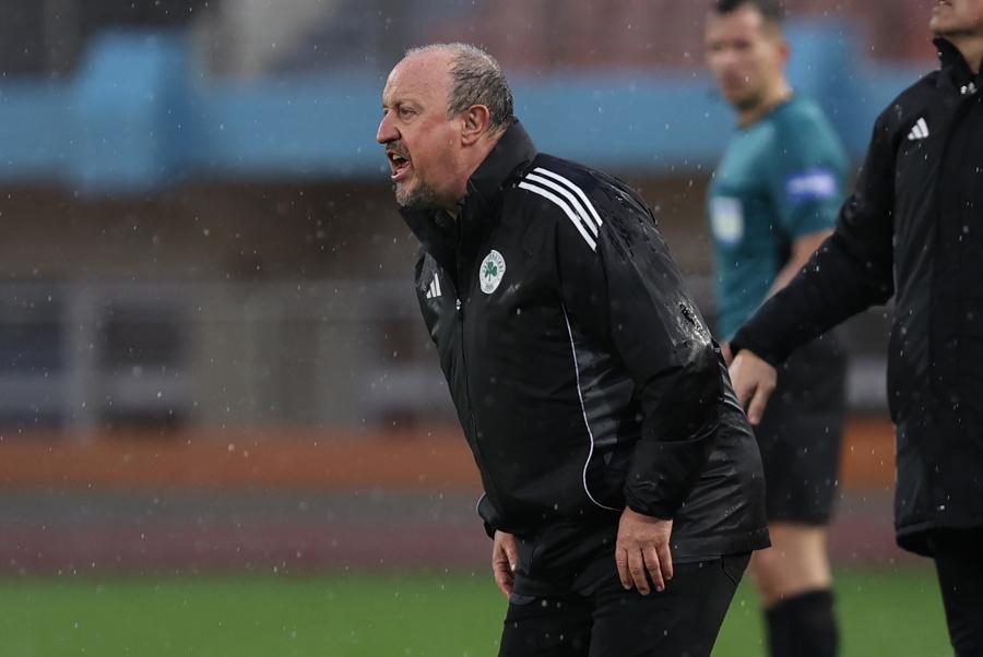 Μπενίτεθ: «Πρέπει να κάνουμε κάτι καλύτερο»