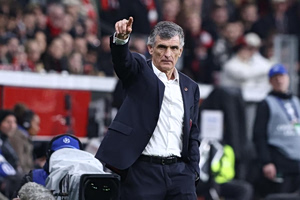 Μεντιλίμπαρ: «Συγκεντρωνόμαστε απόλυτα στο Πρωτάθλημα – Ελπίζουμε ο Ποντένσε να είναι έτοιμος με τον ΠΑΟΚ»