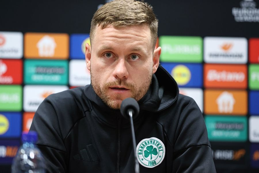 Ίνγκασον: «Έτοιμοι για την πρόκληση»