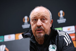 Μπενίτεθ: «Έχουμε ένα τελικό»