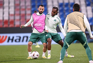 Εκτός αποστολής ο Σιώπης για την ρεβάνς του Παναθηναϊκού με την Βικτόρια Πλζεν