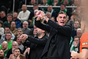 Μπαρτζώκας: «Όταν χάνεις με τον τρόπο που χάσαμε σήμερα είναι λύπηρο και απογηοητευτικό»