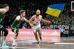 Ο Ολυμπιακός λύγισε από την Ζαλγκίρις σε ματσάρα δύο παρατάσεων