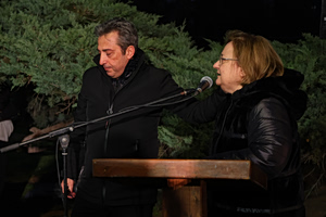 Τέμπη: «Το παιδί μου λοιδορήθηκε» – Η μητέρα του μηχανοδηγού σπάει για πρώτη φορά τη σιωπή της