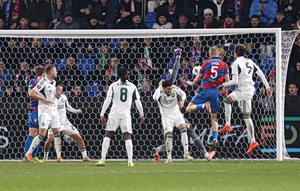 Το γκολ ισοφάρισης του Σπάτσιλ κόντρα στον Παναθηναϊκό (vid)