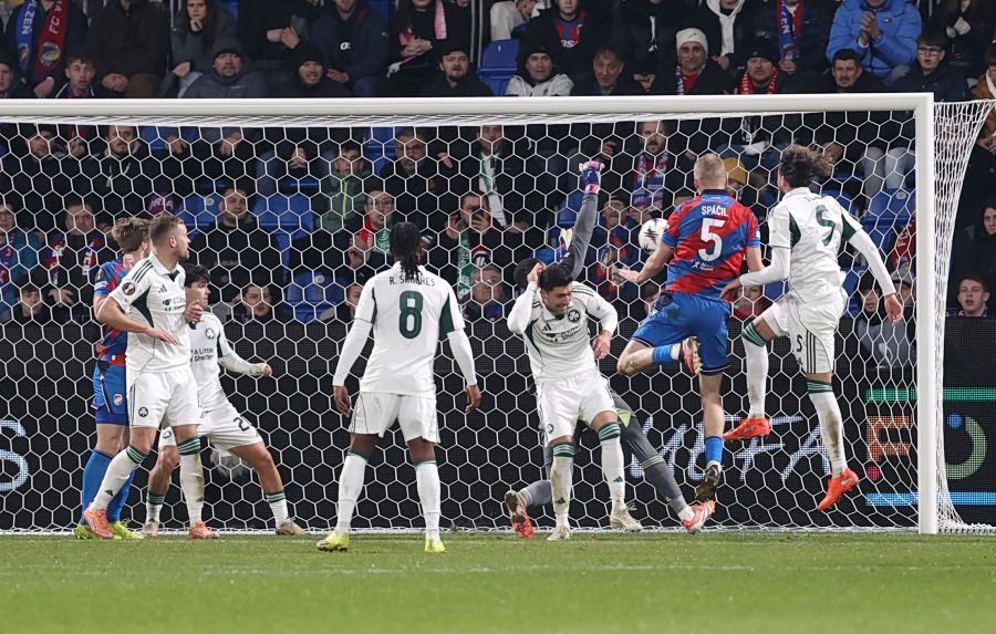 Το γκολ ισοφάρισης του Σπάτσιλ κόντρα στον Παναθηναϊκό (vid)