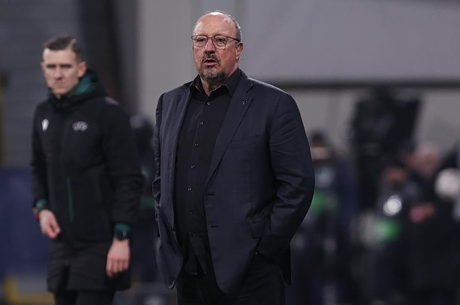 Μπενίτεθ: «Μου αρέσει να είμαι σε αυτή τη θέση»