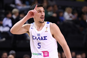 Λαρεντζάκης: «Πρέπει να δούμε και τι άλλο έφταιξε, ώστε να πάμε ακόμη πιο έτοιμοι στην Ποντγκόριτσα»