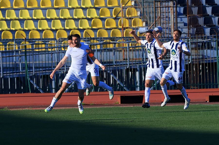 Το γκολ του Κούστα που επανέφερε τον Ηρακλή στην Stoiximan Super League