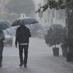 Κακοκαιρία εξπρές με μεγάλη ύψη βροχής αύριο Δευτέρα – Η πρόγνωση του Γιάννη Καλλιάνου