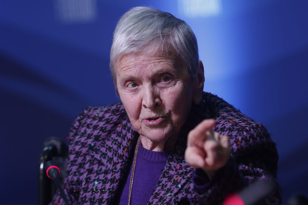 Ελένη Γλύκατζη Αρβελέρ: Δημοσία δαπάνη η κηδεία της – Σε λαϊκό προσκύνημα η σορός της