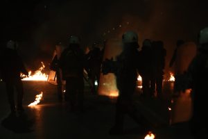 Υπουργείο Παιδείας για επεισόδια στο ΑΠΘ: Οι ευθύνες θα αναζητηθούν και θα αποδοθούν