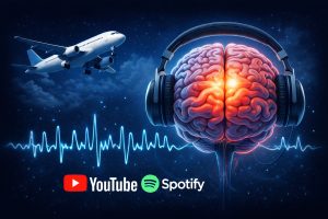 Ροζ Θόρυβος & Βαθύς Ύπνος: Γιατί YouTube και Spotify «σκοτώνουν» τη νύχτα τον εγκέφαλο