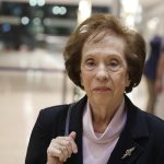 Πέθανε η Άννα Ψαρούδα – Μπενάκη σε ηλικία 92 ετών, η πρώτη γυναίκα Πρόεδρος της Βουλής