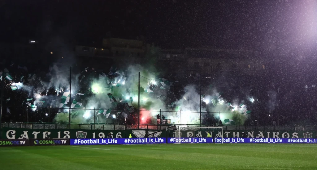 Οριστικό: Στη Λεωφόρο θα παίξει ο Παναθηναϊκός για τους «16» του Europa League