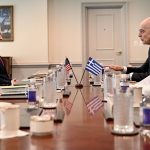 Συνάντηση Δένδια – Χέγκσεθ στις ΗΠΑ: Δυνατότητες περαιτέρω συνεργασίας, «Ατζέντα 2030» και F-35 στο επίκεντρο