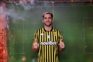 Άρης: Ανακοίνωσε την απόκτηση του Μπενχαμίν Γκαρέ