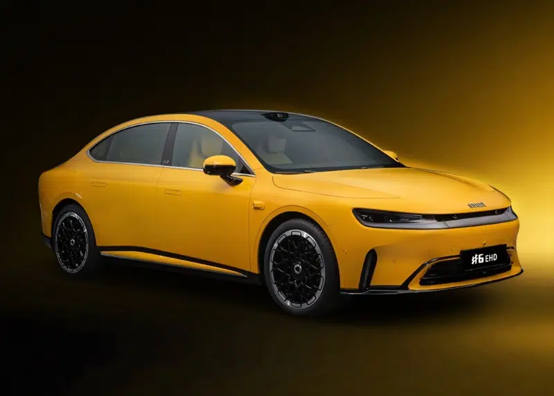 Η Smart πάει – και – με υβριδική τεχνολογία με το νέο #6 EHD