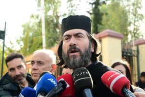 Τι δήλωσε ο ιδρυτής της Κιβωτού μετά την καταδίκη του