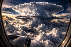 Σωρειτομελανίας: Τι ήταν το γιγάντιο σύννεφο – αμόνι που προκάλεσε τη σφοδρή χαλαζόπτωση στην Αττική