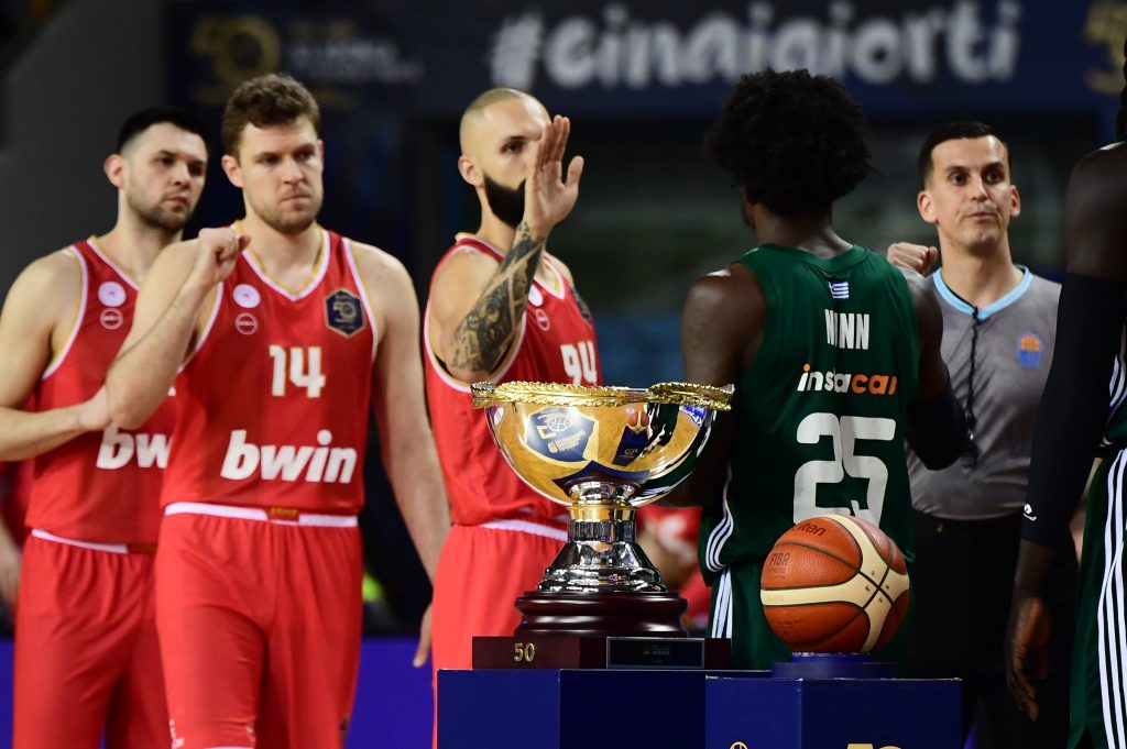 Για 13η φορά στον τελικό Ολυμπιακός και Παναθηναϊκός – Ποιο είναι το ρεκόρ στις μεταξύ τους «μονομαχίες»