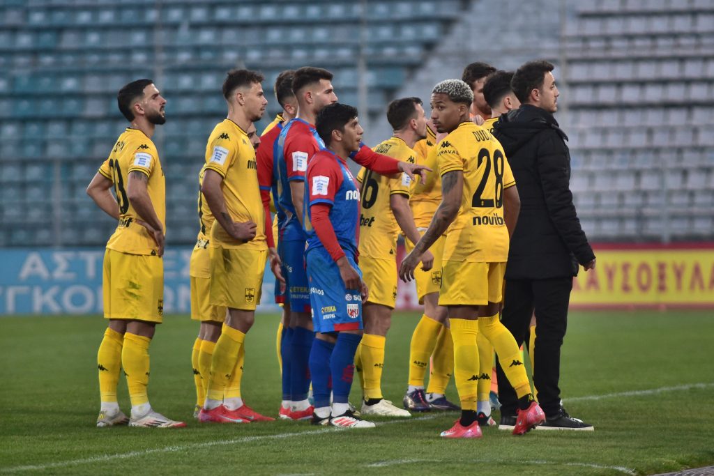 ΠΑΕ Άρης: «Ζητήσαμε, αλλά δεν πήραμε εισιτήρια για Βόλο- Μόνο δέκα προσκλήσεις»