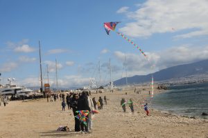 Μετά τις βροχές, έρχονται «Αλκυονίδες» – Πού θα πετάξουμε χαρταετό την Καθαρά Δευτέρα