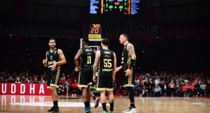 Μονακό – Μπασκόνια  102-92: Νίκη για την ομάδα του Σπανούλη μετά από 5 σερί ήττες