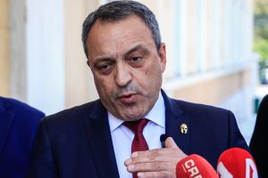 Στίγκας: Οι Σπαρτιάτες θα κατέβουν στις εκλογές – Δικαίωση από τη Δικαιοσύνη