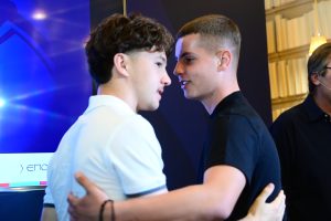 Καρέτσας και Μουζακίτης ξεχωρίζουν στα Top Ταλέντα του 2025