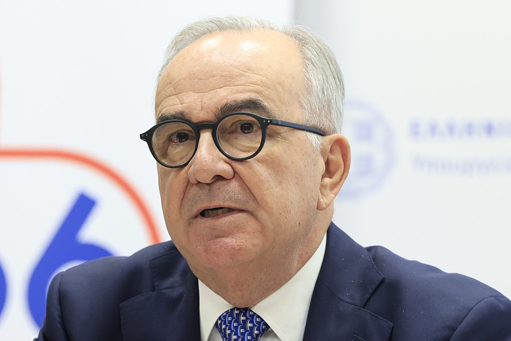 Νίκος Παπαθανάσης από Βρυξέλλες: Δίκαιη κατανομή των πόρων 2028-2034