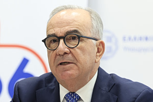 Νίκος Παπαθανάσης από Βρυξέλλες: Δίκαιη κατανομή των πόρων 2028-2034