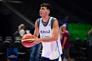 Η FIBA αποθέωσε τον Σαμοντούροφ: « Ήδη σημαντικό κομμάτι της Εθνικής Ελλάδας»