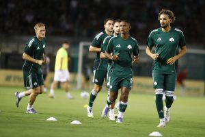 Παναθηναϊκός: Στο νοσοκομείο ο Τουμπά, «πρώτη» για Σισοκό