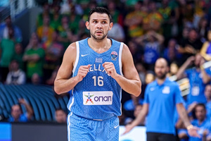 Με στόχο το 3/3 η Εθνική κόντρα στο Μαυροβούνιο για τα προκριματικά του Παγκοσμίου