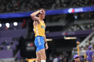 Eurovision: Με «φωτιές» σχολιάζει ο Ντουπλάντις τον Good Job Nicky